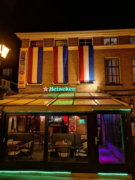 gay bar arnhem|Café Colours Arnhem.